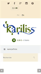 Mobile Screenshot of kariliss.com